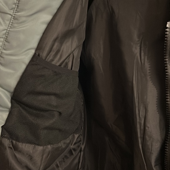 Kuwalla mens bomber jacket small - Picture 5 of 6